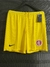 Calção Inter Nike Amarelo GG