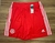 Calção do Inter Vermelho Adidas