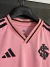 Camisa Internacional Feminina Outubro Rosa Adidas 2025 - Espaço Cancha Colorada