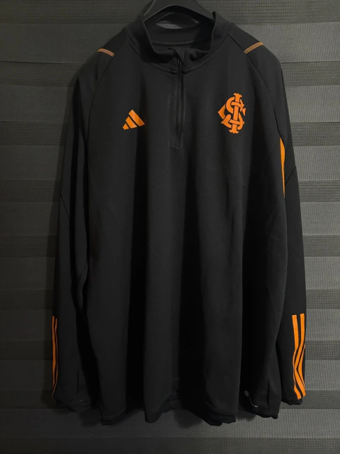 Moletom Internacional Treino Adidas 2023 3GG