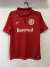 Camisa Inter Infantil 2015 GG