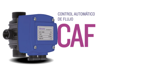 PLUVIUS Control Automático De Flujo CAF - comprar online