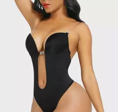 Body Multiescotes - Chloe Lenceria