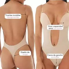 Body Multiescotes en internet