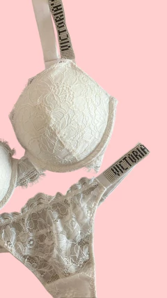 CONJUNTO VICTORIA´S SECRET