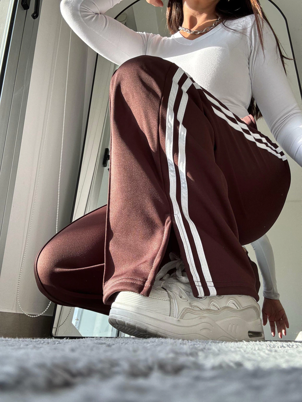 Pantalon Spice Chocolate