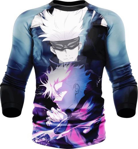 Rashguard Gojo