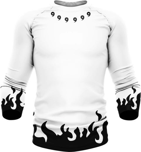 Rashguard Fire