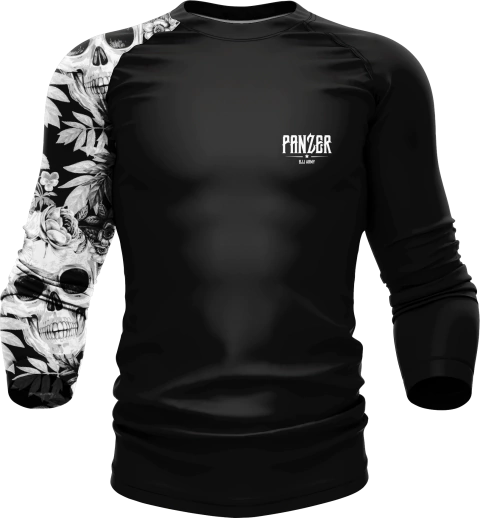 Rashguard Skul 2