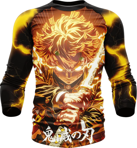 Rashguard Zenitsu