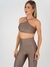 Conjunto Lumine Amêndoa NOVO Top - Caisbela