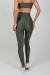 Legging Lumine Verde Militar na internet