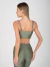 Top Equilíbrio - Verde Croco - online store