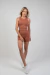 Top Respiro - Terracota - comprar online