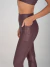 Legging Equilíbrio - Lilás Ébano