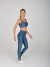 Legging Equilíbrio - Azul Galáxia - loja online