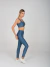 Legging Equilíbrio - Azul Galáxia - Caisbela