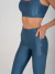 Legging Equilíbrio - Azul Galáxia - comprar online