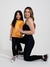 Legging Lumine Preta Kids - Caisbela