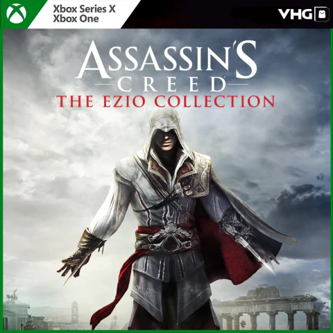 Assassin's Creed The Ezio Collection