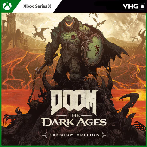 DOOM: The Dark Ages Premium Edition