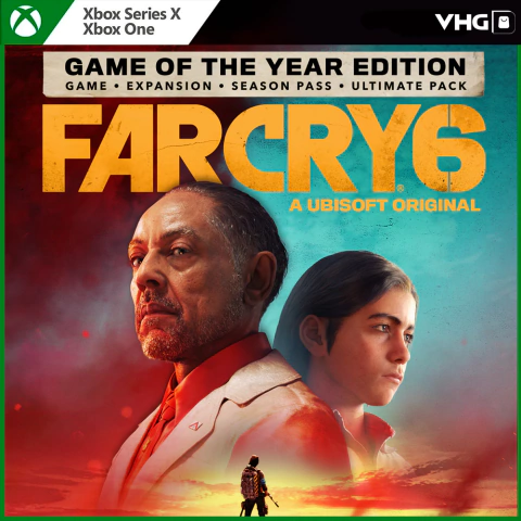 FAR CRY® 6 GAME OF THE YEAR EDITION