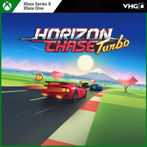 HORIZON CHASE TURBO