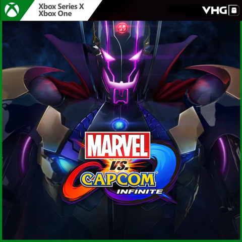 MARVEL VS. CAPCOM: INFINITE - DELUXE EDITION