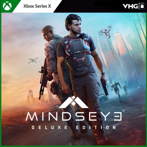 MindsEye - Deluxe Edition