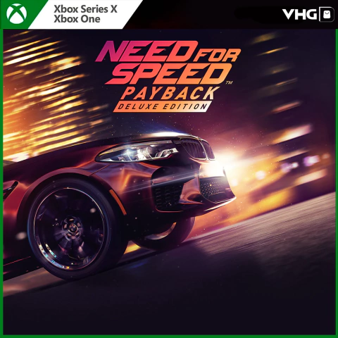 NEED FOR SPEED PAYBACK - DELUXE EDITION