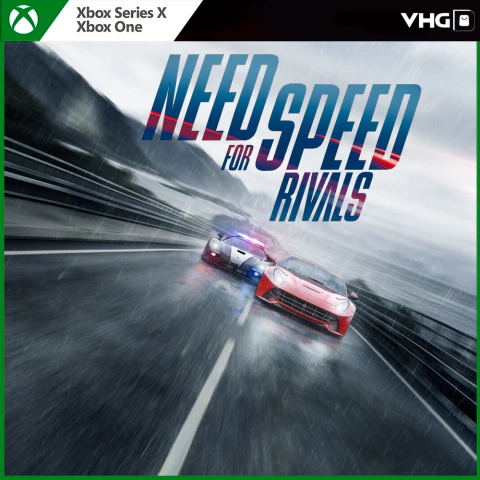 NEED FOR SPEED: RIVALS