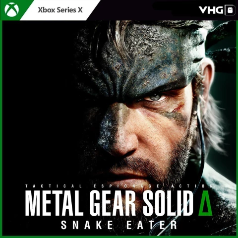 METAL GEAR SOLID Δ: SNAKE EATER