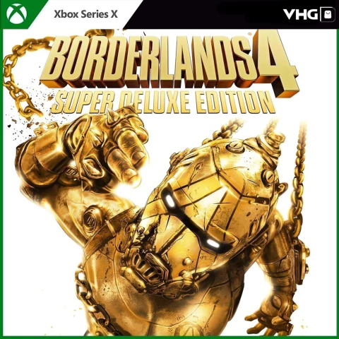 Borderlands 4 - Edição Super Deluxe
