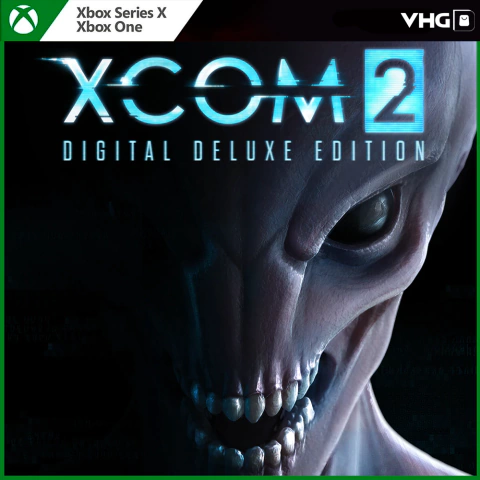 XCOM® 2 DIGITAL DELUXE EDITION