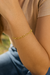 Pulseira Mini Coracoes na internet