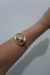 bracelete ball gold - comprar online