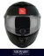 Casco integral MT Thunder 4 SV Solid -con doble visor- acabado mate - El rey del casco