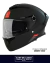 Casco integral MT Thunder 4 SV Solid -con doble visor- acabado mate - comprar online