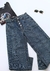 Wide Leg Buttons