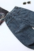 Wide Leg Buttons - Glassy Fancy