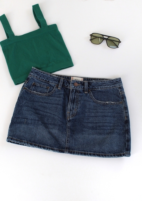 Mini Falda Rox Cut