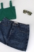 Mini Falda Rox Cut - comprar en línea