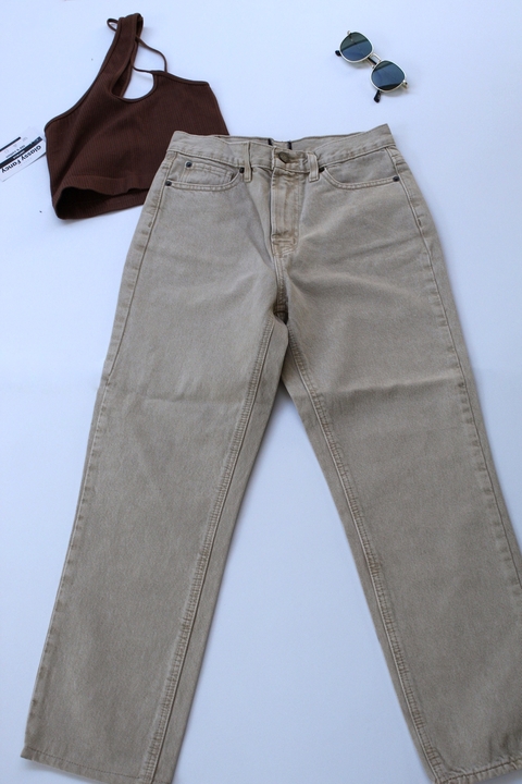 Slim Straight Oyster