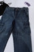 Relaxed Straight Cargo Denim - comprar en línea