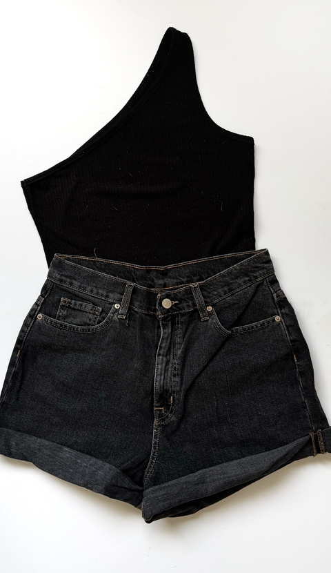 Mom Short Coal - comprar en línea