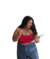 Top Cruzado Flare en internet