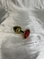 Plug Anal Dourado Redondo - Tamanho P - Tantric Sexshop em LEM