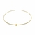 Choker Aro com Nó