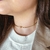 Choker Aro com Nó - comprar online
