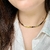 Choker Aro Liso - comprar online